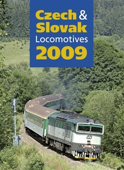 Czech & Slovak Locomotives 2009 - 