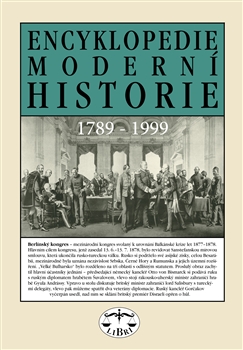 Encyklopedie moderní historie 1789-1999 - 