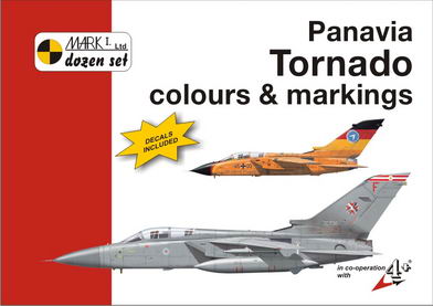 Panavia Tornado - Colours and Markings 1/72