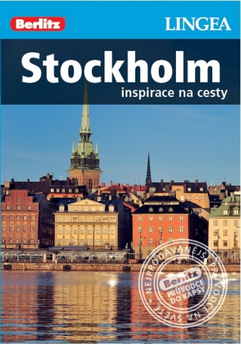 Stockholm - Inspirace na cesty