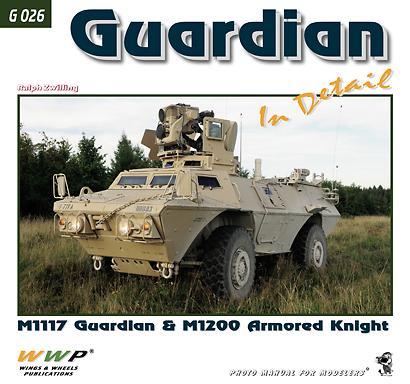 Guardian M1117 & M1200 In Detail - 