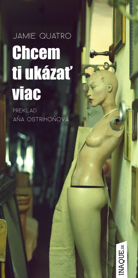 Chcem ti ukázať viac - 