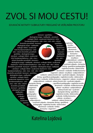 Zvol si mou cestu! - Edukační aktivity subkultury freeganů ve veřejném prostoru