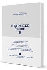 Historické štúdie 48 - 