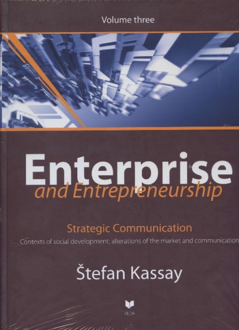 Enterprise and entrepreneurship - Strategic communication