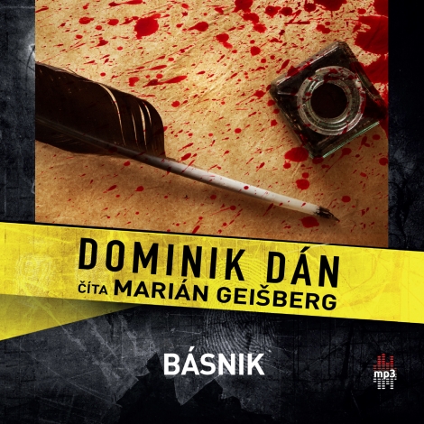 Básnik - CD - Denník dobrého detektíva 18.