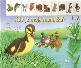 Kde je moja mamička? - 