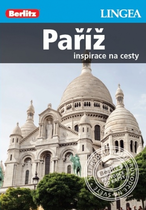 Paříž - Inspirace na cesty