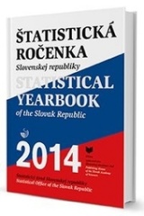 Štatistická ročenka Slovenskej republiky 2014/Statistical Yearbook of the Slovak Republic 2014 - 