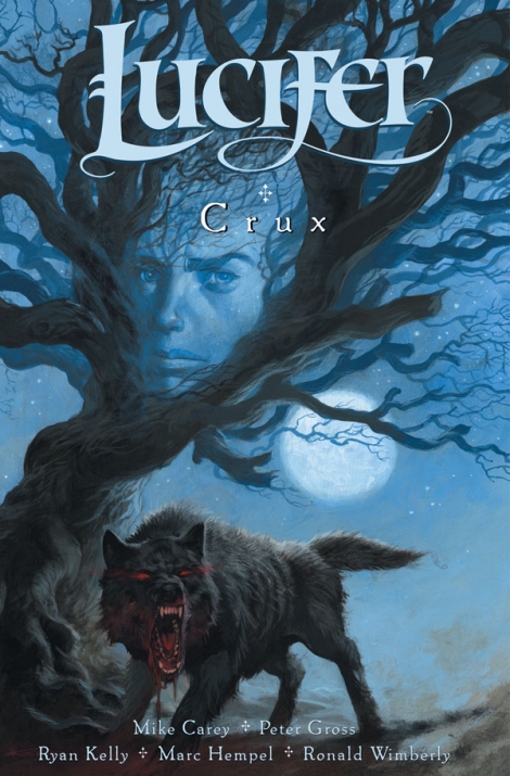 Lucifer 9: Crux - 