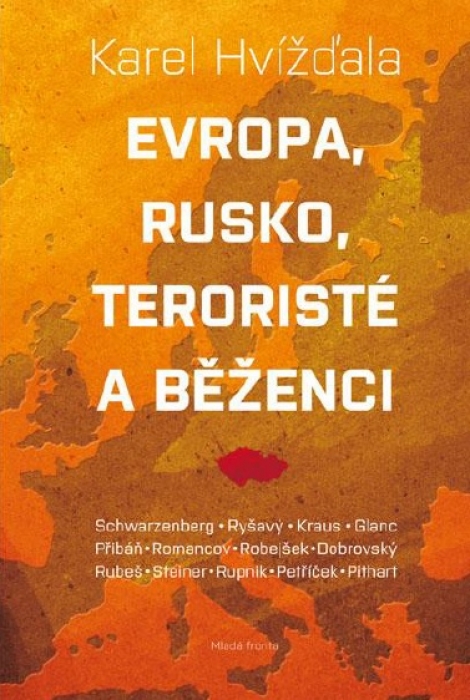 Evropa, Rusko, teroristé a běženci - 