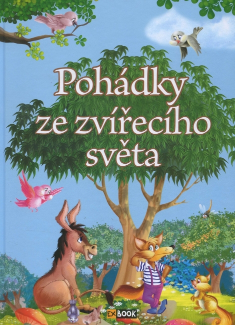 Pohádky ze zvířecího světa - 