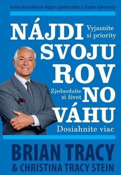 Nájdi svoju rovnováhu - 
