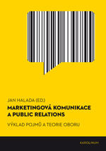 Marketingová komunikace a public relation - 