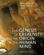 The Genesis of Creativity and the Origin of the Human Mind - 