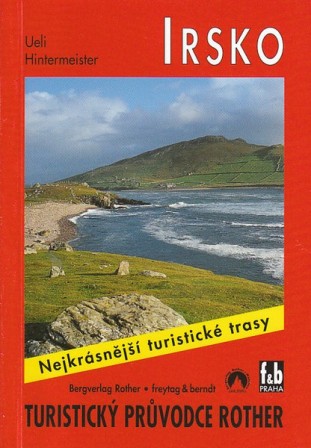 Irsko - Turistický průvodce Rother