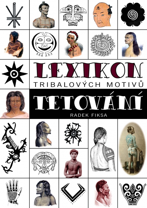 Lexikon tribalových motivů tetování - 