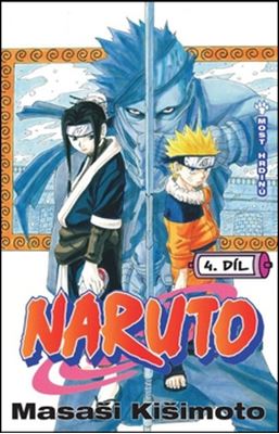 Naruto 4: Most hrdinů - 
