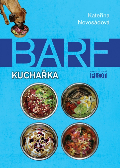 Barf - kuchařka - 