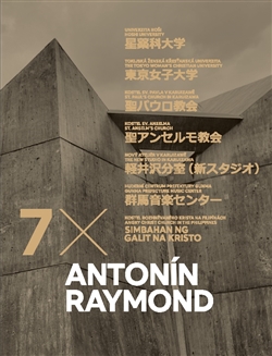 Antonín Raymond 7x - Dan Merta, Klára Pučerová