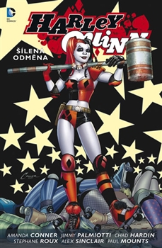 Harley Quinn 1: Šílená odměna - 