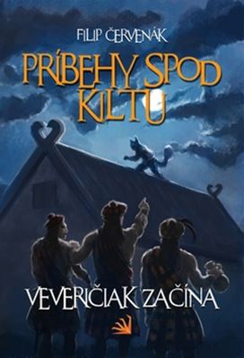 Príbehy spod kiltu - Veveričiak začína