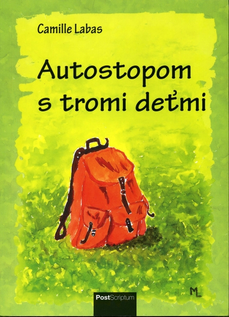 Autostopom s tromi deťmi - 