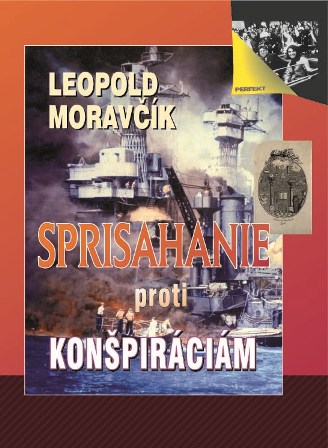 Sprisahanie proti konšpiráciám - 