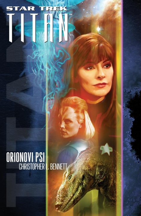 Star Trek: Orionovi psi - Titan 03