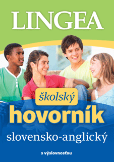 Slovensko-anglický školský hovorník - 