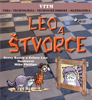 Leo a štvorce - Veda, technológia, technické odbory, matematika