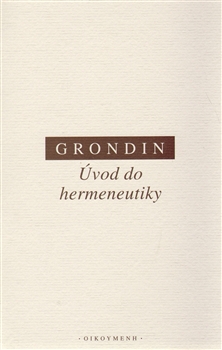 Úvod do hermeneutiky - 