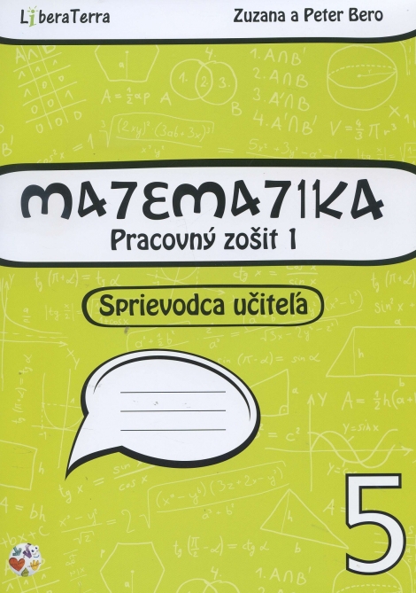 Matematika 5 - Zuzana Berová, Peter Bero