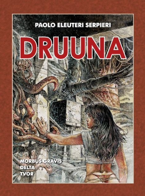 Druuna (brož.) - 