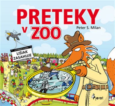 Preteky v ZOO - 