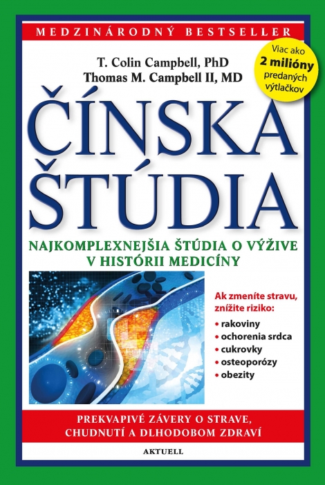 Čínska štúdia - 