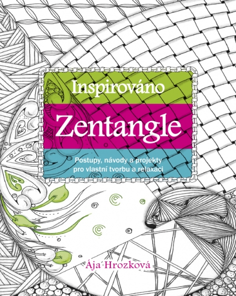 Inspirováno Zentangle - 