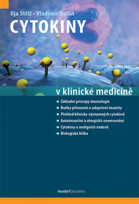 Cytokiny v klinické medicíně - 