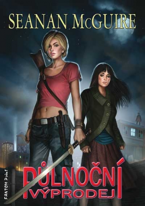 Půlnoční výprodej - 