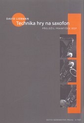 Technika hry na saxofon - 