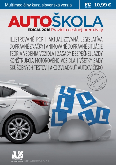 Autoškola - edícia 2016