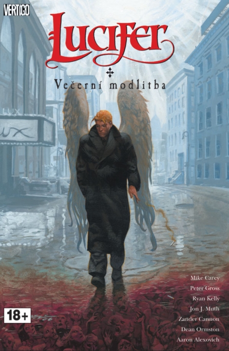 Lucifer 11: Večerní modlitba - 