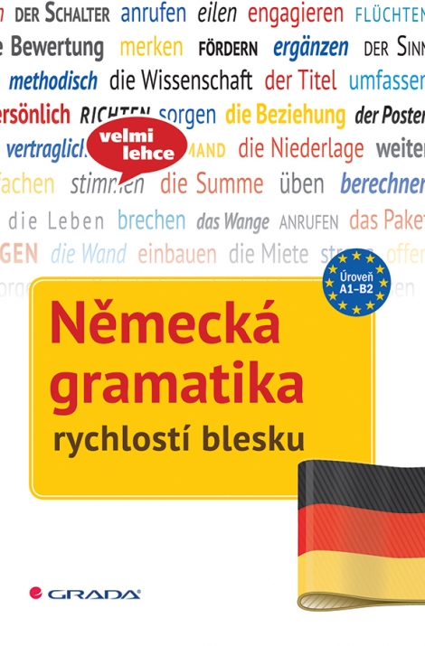 Německá gramatika - rychlostí blesku