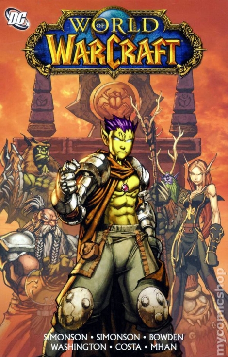 World of WarCraft 4 - 