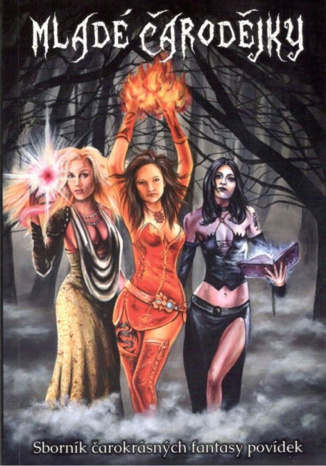 Mladé čarodějky - kolektiv