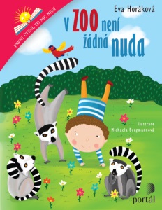 V zoo není žádná nuda - První čtení, to nic není