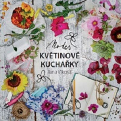 Notes Květinové kuchařky - 