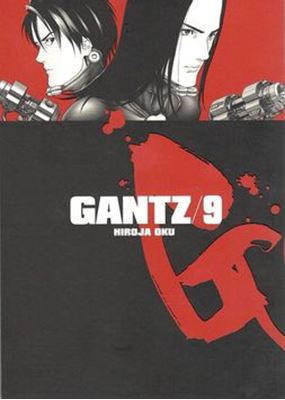 Gantz 9 - 