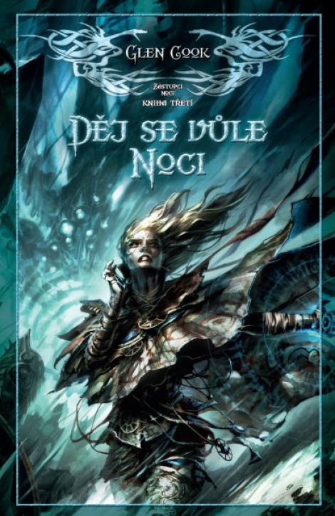 Děj se vůle Noci - Zástupci Noci 3