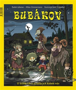 Bubákov a Strašákov - 